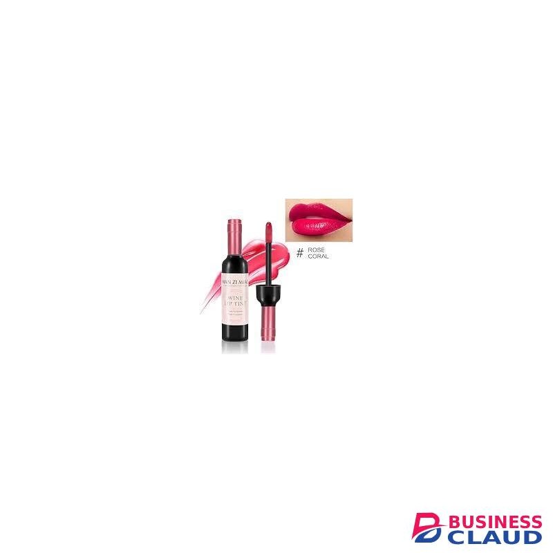 Wine Lip Tint Rose Coral