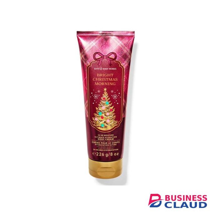 Bath And Body Works Bath & Body Works Bright Christmas Morning Ultimate Hydration Body Cream