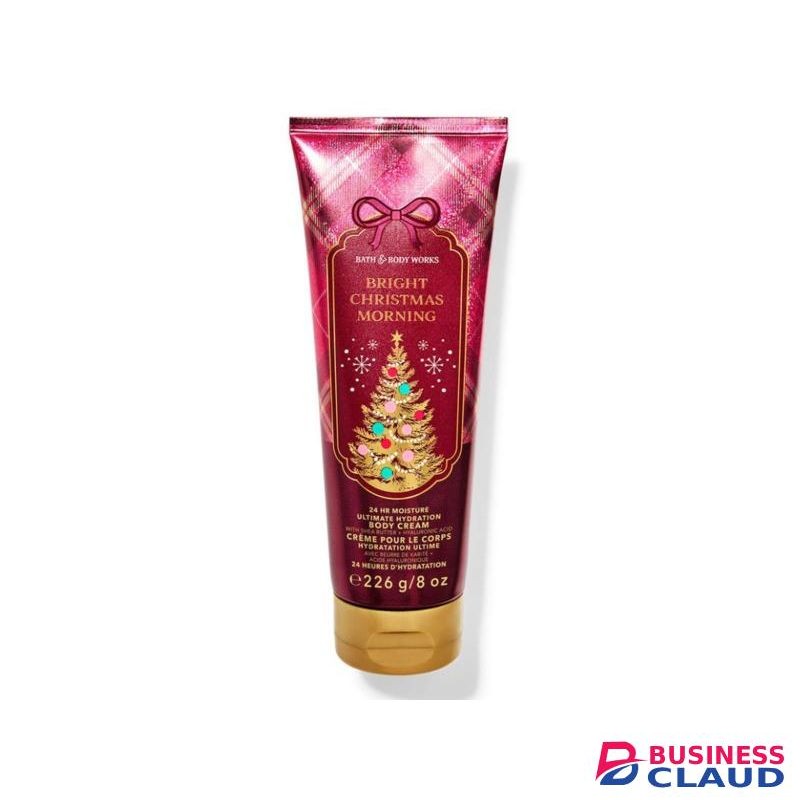Bath And Body Works Bath & Body Works Bright Christmas Morning Ultimate Hydration Body Cream