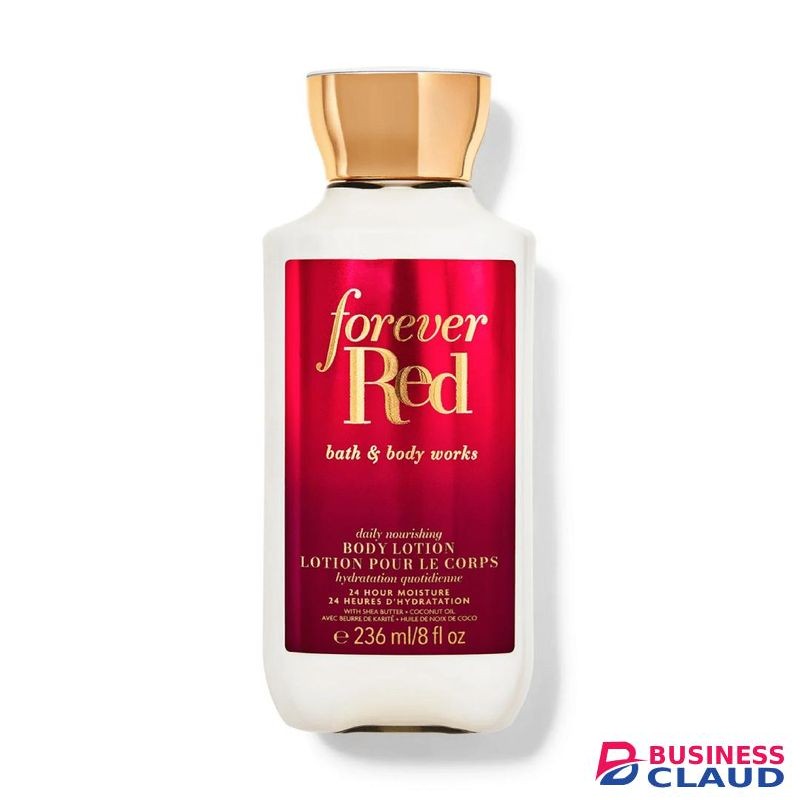 Bath And Body Works Bath & Body Works Forever Red Body Lotion 236ml