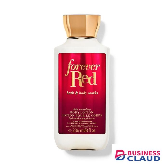 Bath And Body Works Bath & Body Works Forever Red Body Lotion 236ml