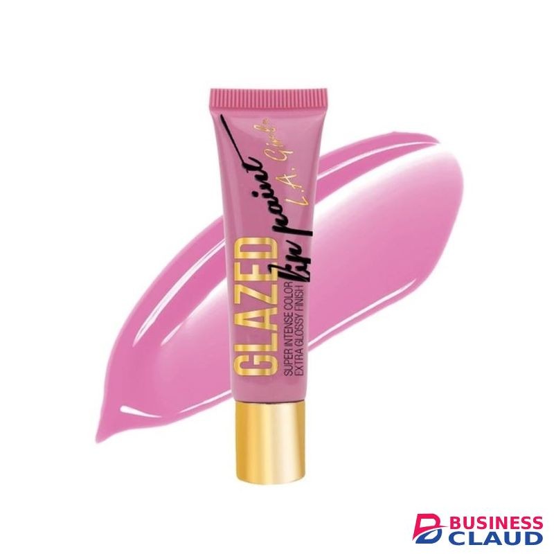 L.A Girl Glazed Lip Paint - Whimsical, 0.3 Oz