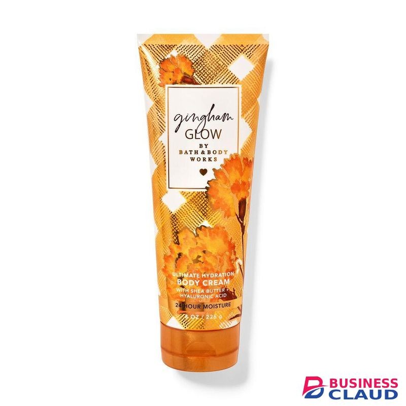 Bath And Body Works Bath & Body Works Gingham Glow Ultimate Hydration Body Cream