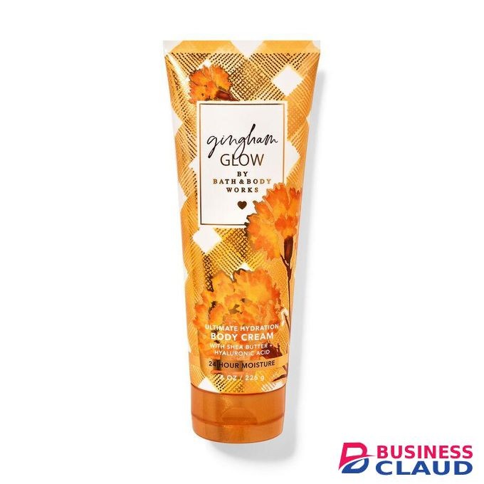 Bath And Body Works Bath & Body Works Gingham Glow Ultimate Hydration Body Cream