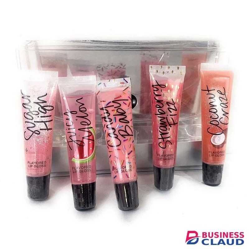 Victoria's Spirit Hydrating Lip Gloss