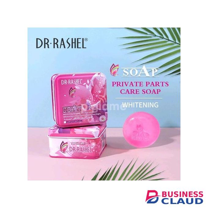 Dr. Rashel Virgina Tightening Natural Fragrance Soap.