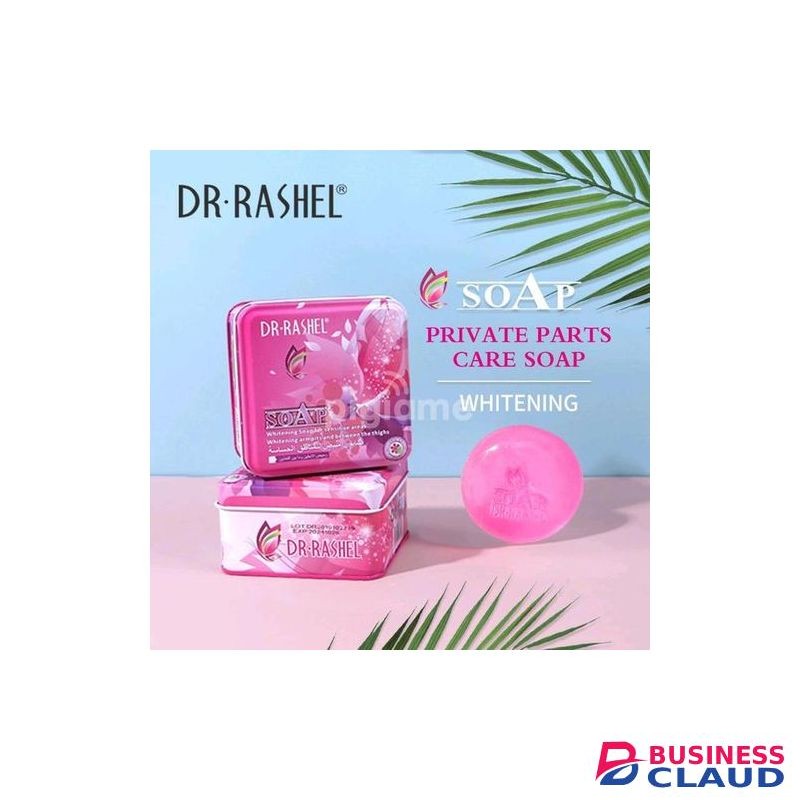 Dr. Rashel Virgina Tightening Natural Fragrance Soap.