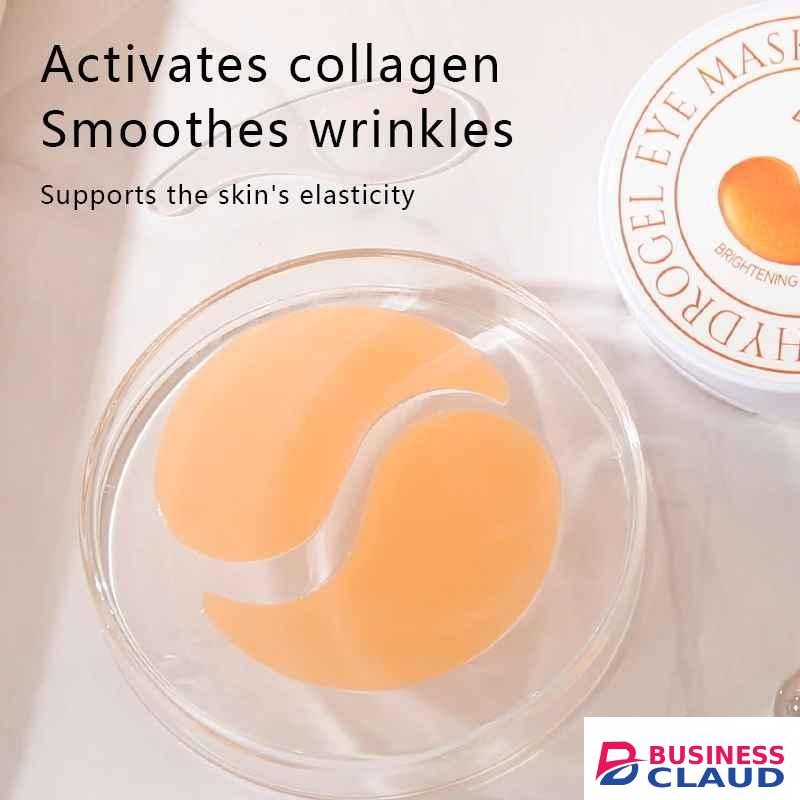 DR RASHEL Vitamin C Brightening & Anti-aging Hydrogel Eye Mask anti-wrinkle Eye Mask