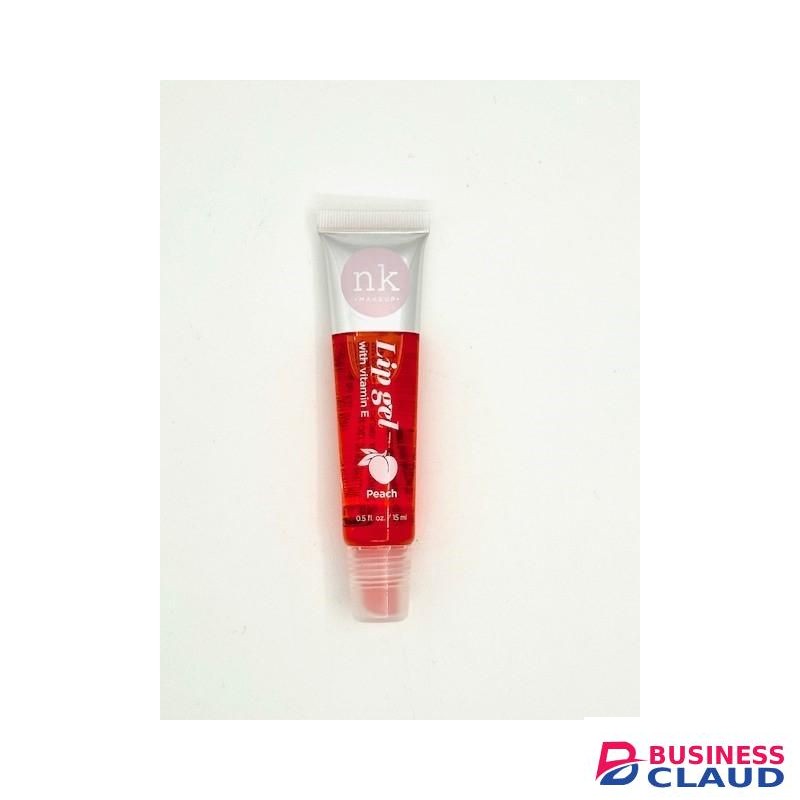 Nk Lip gel with Vitamin E - Peach