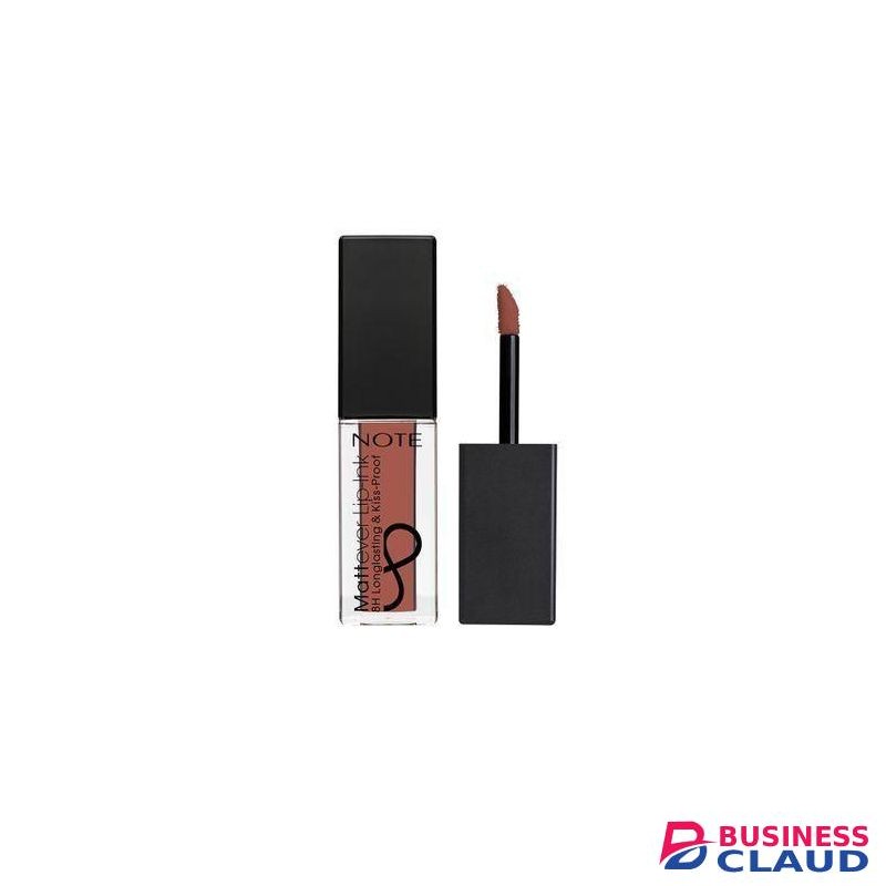Note Cosmetics Mattever Lip-Ink 4.5ml - 05.