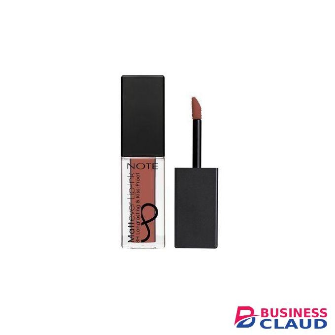 Note Cosmetics Mattever Lip-Ink 4.5ml - 05.