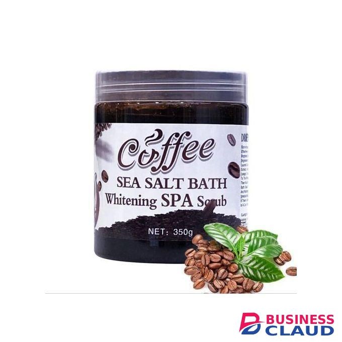 DR MEINAIER Bath Whitening SPA Scrub