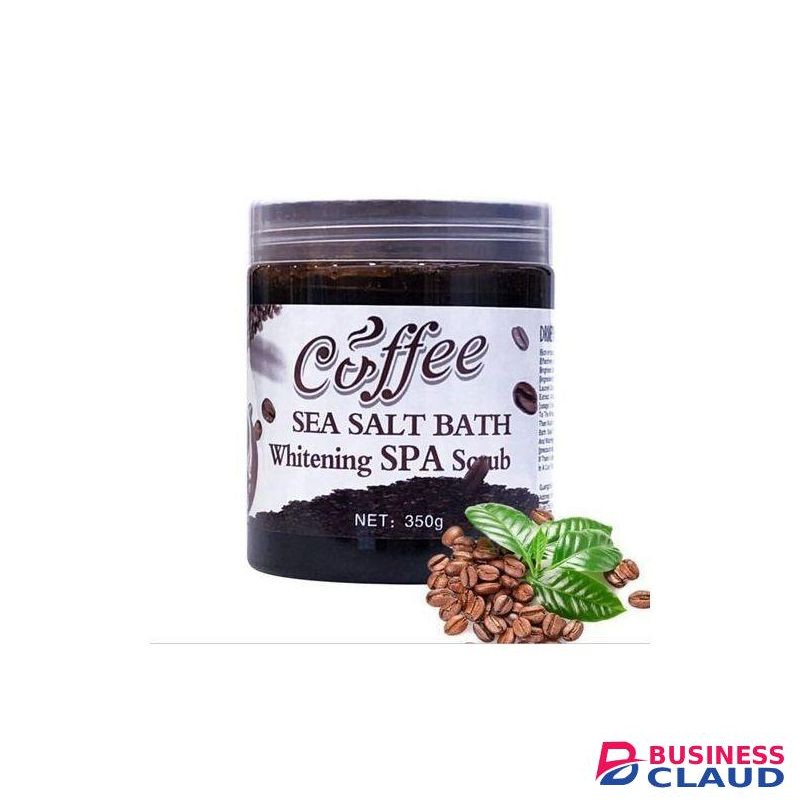 DR MEINAIER Bath Whitening SPA Scrub