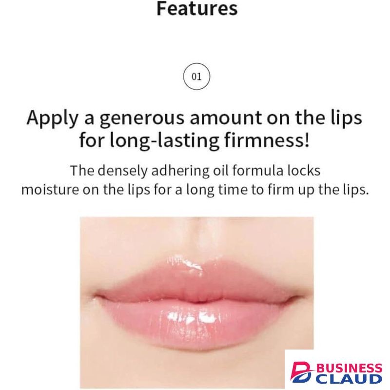 A'pieu Honey & Milk Lip Oil