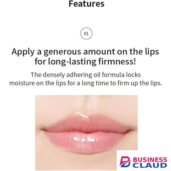 A'pieu Honey & Milk Lip Oil