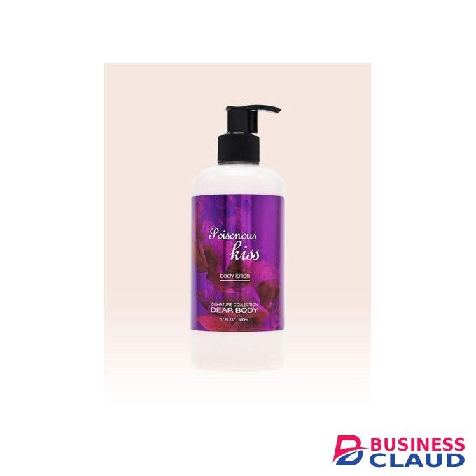 Dear Body Signature Collection Poisonous Kiss Body Lotion 500ml