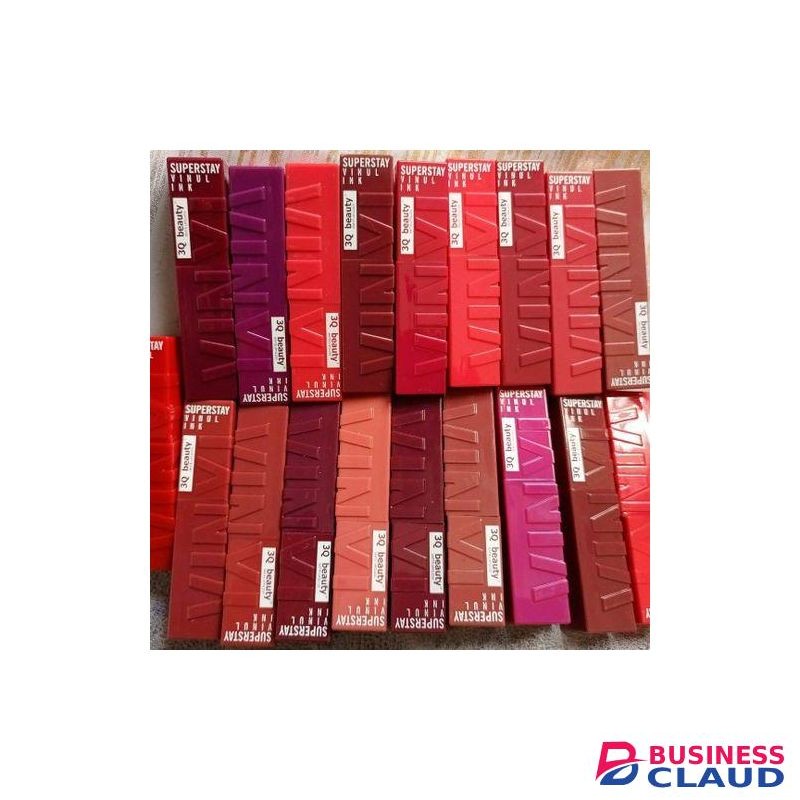 3pcs Nude Lipstick matte different colors