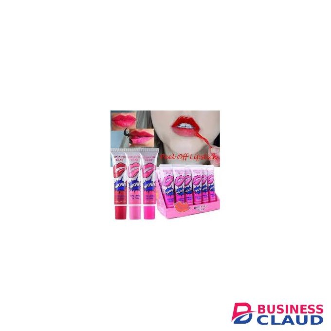 Wow Lip Changers 6 Colours Available