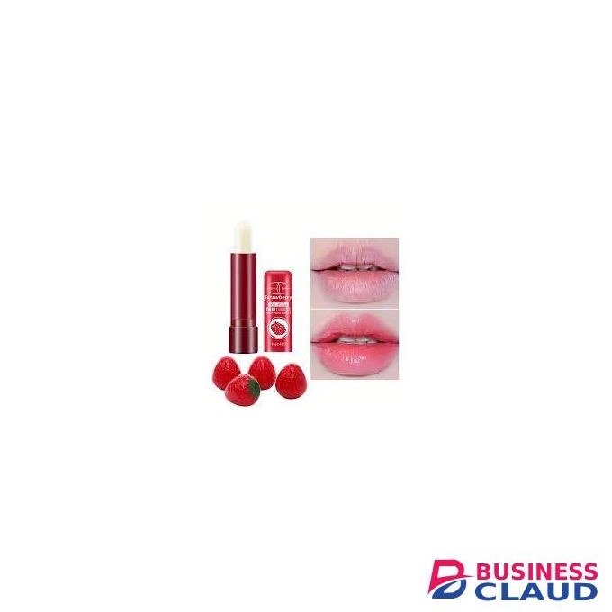 Aichun Beauty Strawberry Lip Balm