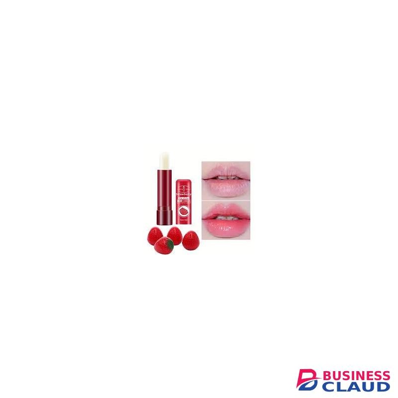 Aichun Beauty Strawberry Lip Balm