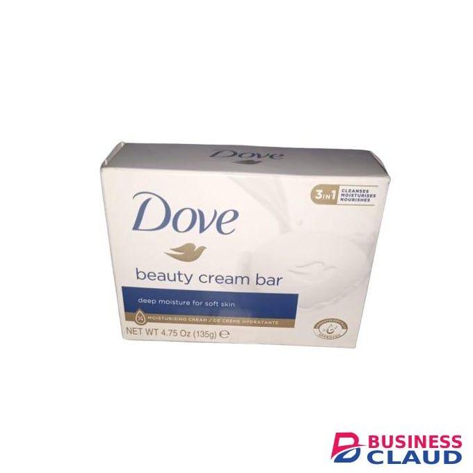 Dove Beauty 3in1 Cream Bar Soap - 135g