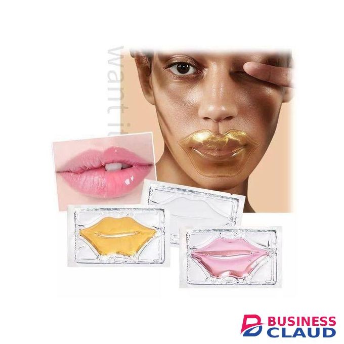 Lip mask for keeping your lips hydrated