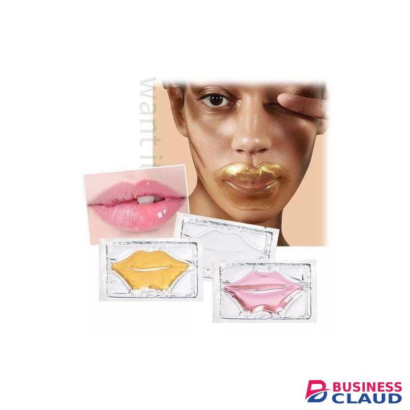 Lip mask for keeping your lips hydrated