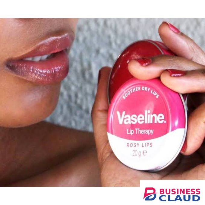Vaseline Lip Therapy Lip Balm Tin Original