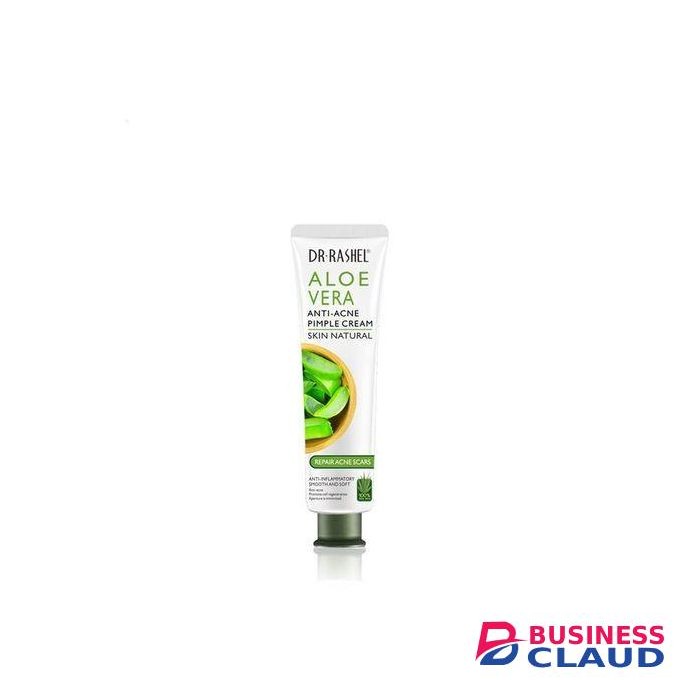 Dr. Rashel Aloe Vera Anti-Acne Pimple Cream, Repair Acne Scars - 30g
