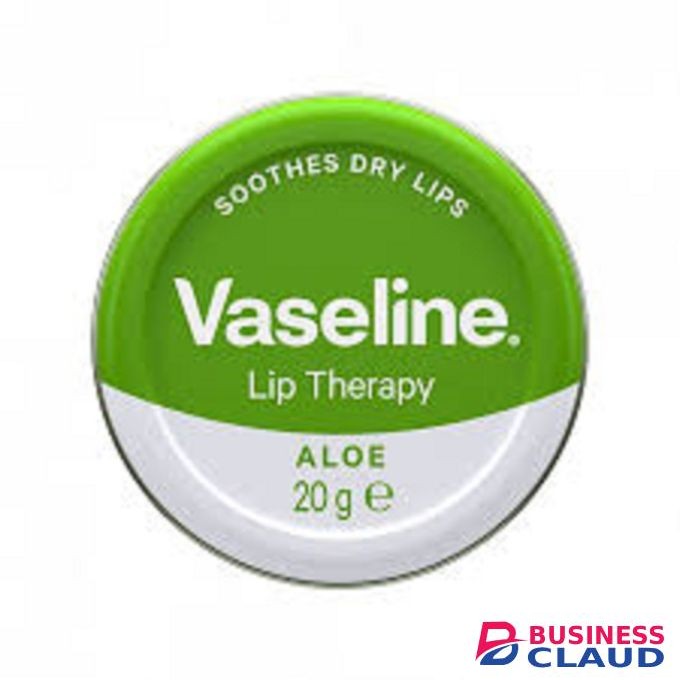 Vaseline Lip Therapy Aloe Vera 20G