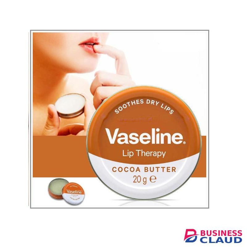 Vaseline Lip Therapy - Cocoa Butter