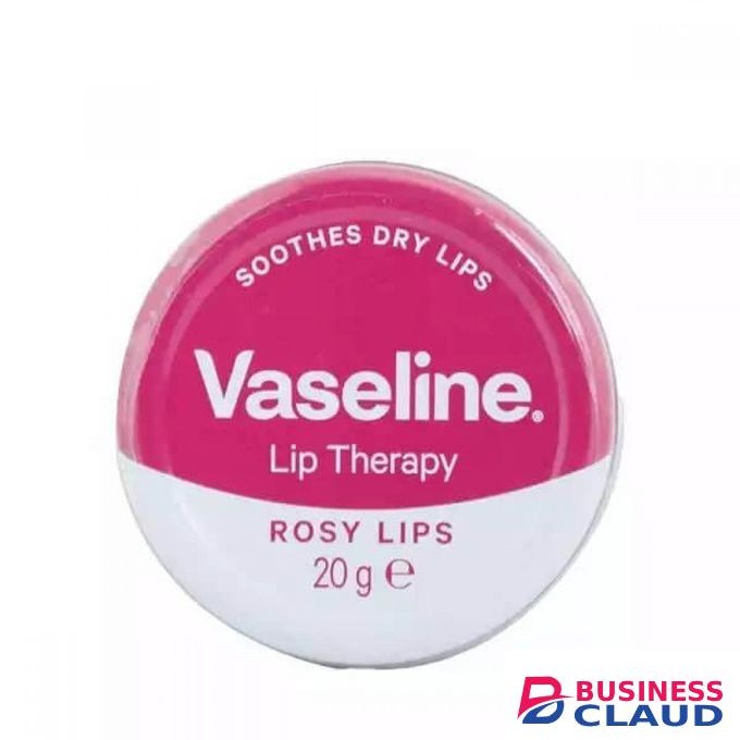 Vaseline Lip Therapy Rosy Lips 20g