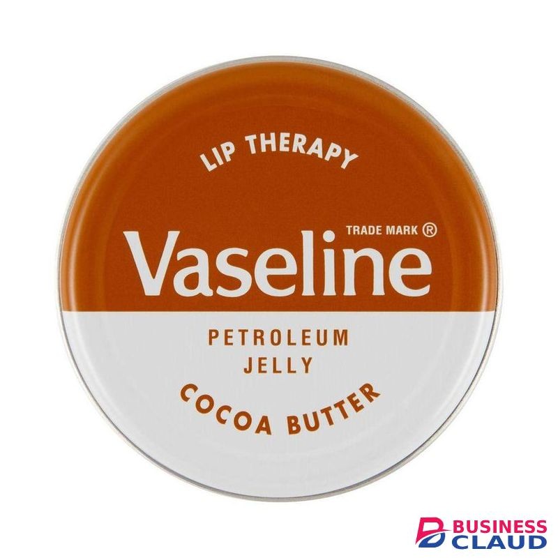 Vaseline Lip Therapy Cocoa Butter 20g