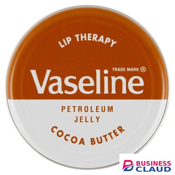Vaseline Lip Therapy Cocoa Butter 20g