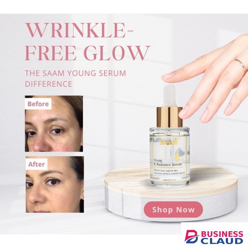 Youthful Radiance Serum Brightens Improves Uneven Skin Tone Retain Skin Moisture