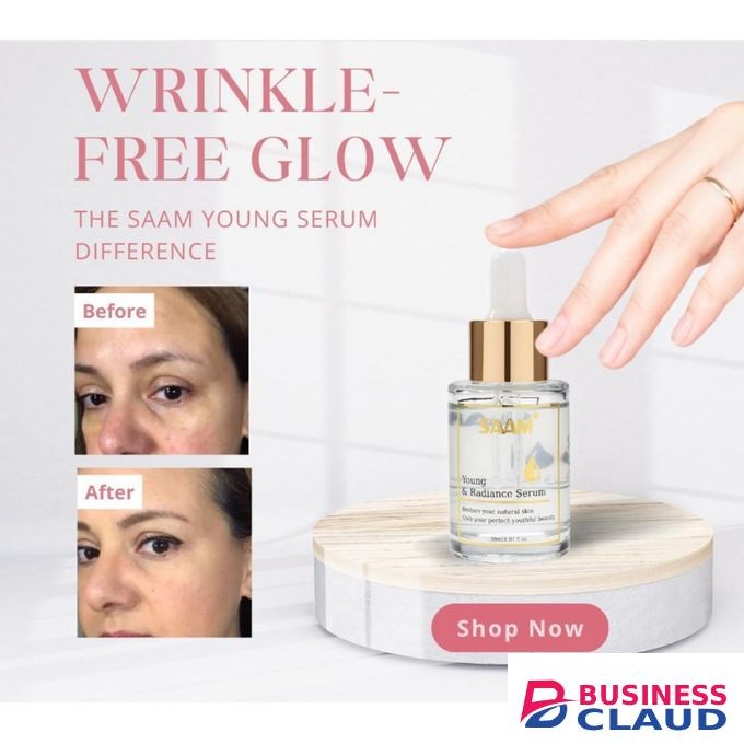 Youthful Radiance Serum Brightens Improves Uneven Skin Tone Retain Skin Moisture