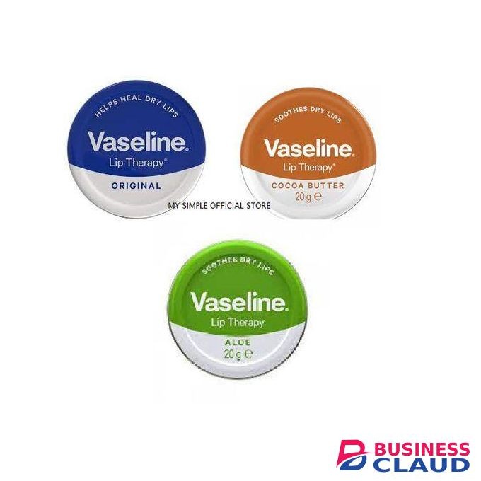 Vaseline Lip Therapy