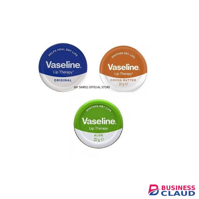 Vaseline Lip Therapy