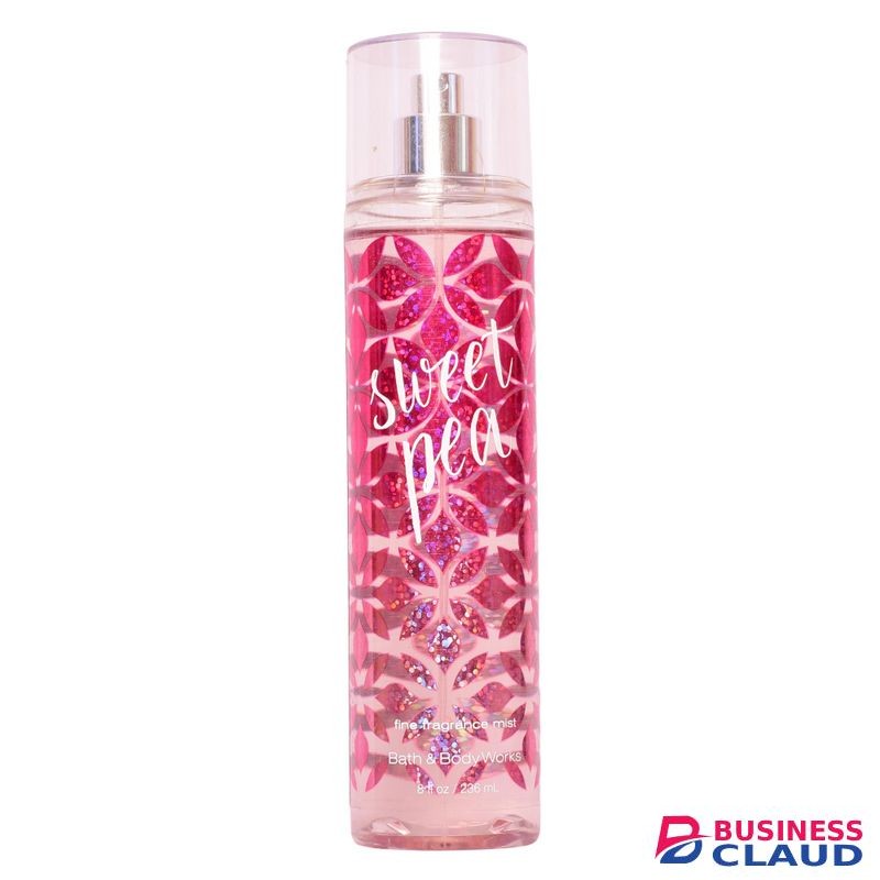 Bath And Body Works SWEET PEA FINE FRAGRANCE MIST