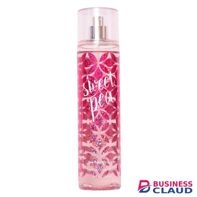 Bath And Body Works SWEET PEA FINE FRAGRANCE MIST