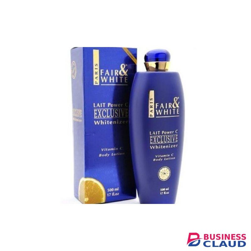 F&W Lait Exclusive Body Lotion -500ml
