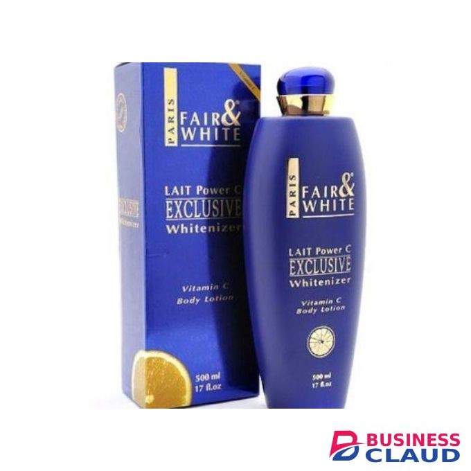 F&W Lait Exclusive Body Lotion -500ml
