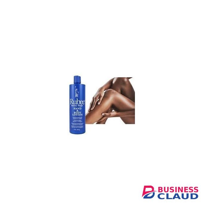 Rubee Beauty Magic Hand & Body Lotion Enriched With Vitamin E