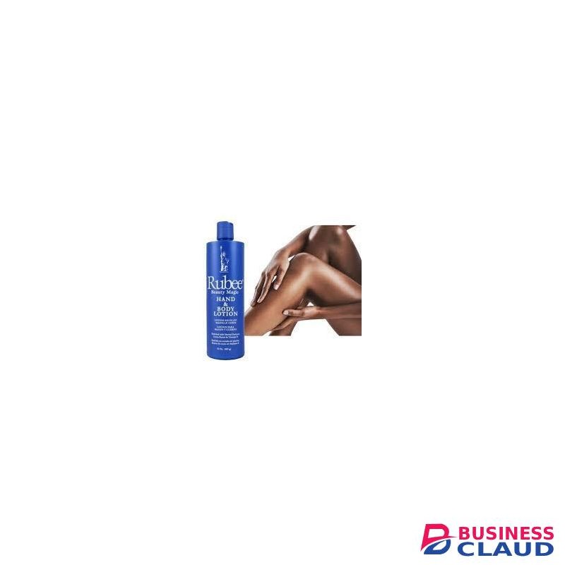 Rubee Beauty Magic Hand & Body Lotion Enriched With Vitamin E