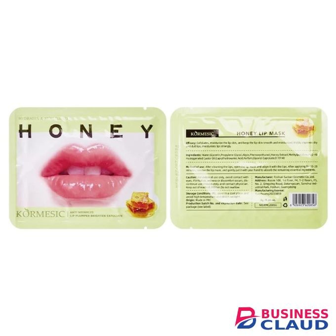 KORMESIC Honey Lip Mask.