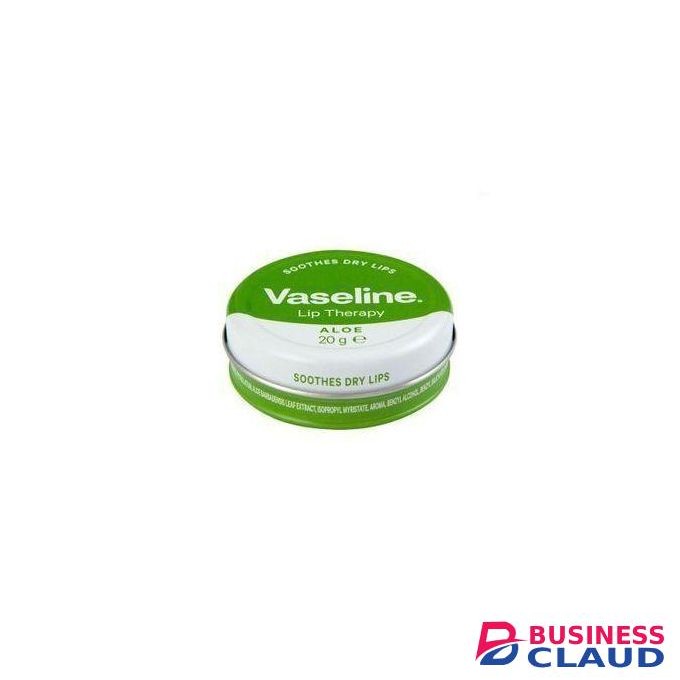 Vaseline Lip Therapy With Aloe
