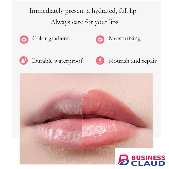 Aichun Beauty Fruit Essence Lip Balm Moisturizing Hydrating Anti-Chap