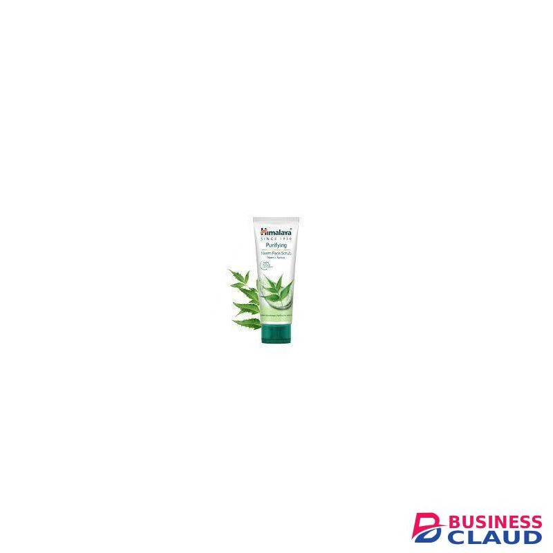 Himalaya Purifying Neem Scrub with neem and Apricot-100g