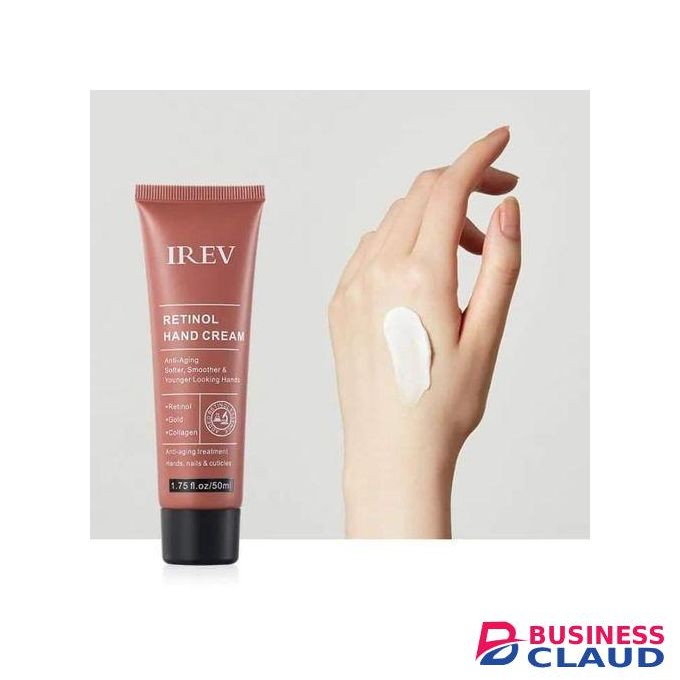 IREV Retinol Hand Cream Moisturizing & Anti-Aging