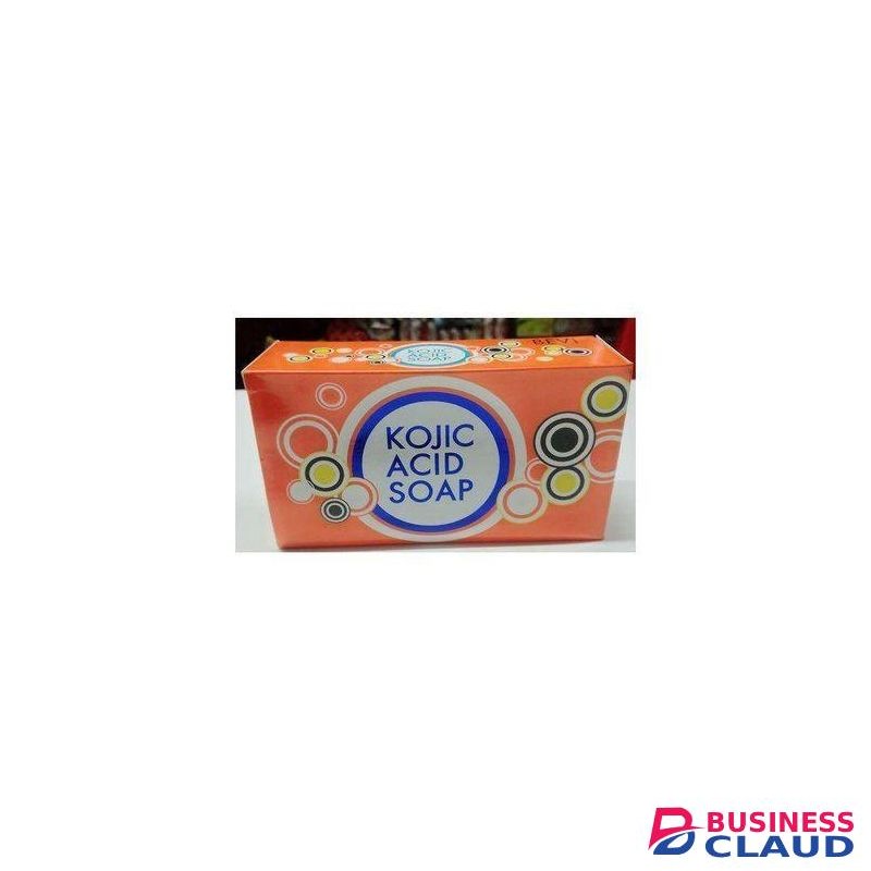 Kojic Acid Soap Skin Anti DARK SPOTS, ACNE, PIMPLES & SUNBURNS SOAP
